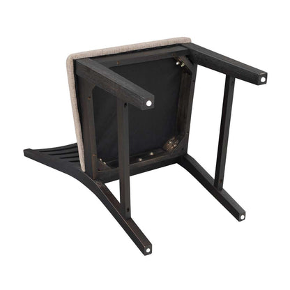Steve Silver - Harington Side Chair - (Set of 2) - HO500S veiw 4