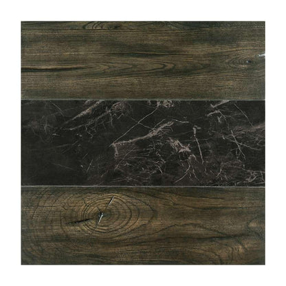 Steve Silver - Harper End Table w/ Sintered Stone Inlay - HP300E veiw 3