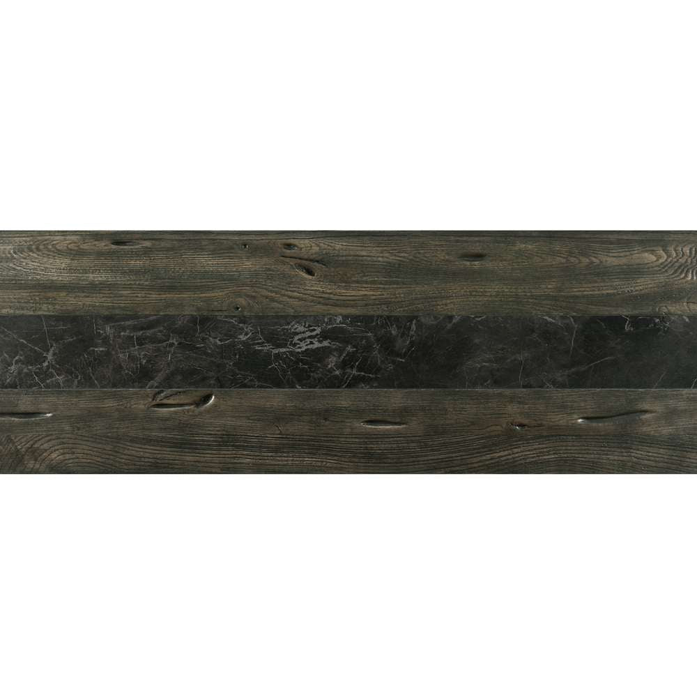 Steve Silver - Harper Sofa Table with SIntered Stone Inlay - HP300S veiw 3