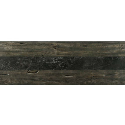 Steve Silver - Harper Sofa Table with SIntered Stone Inlay - HP300S veiw 3