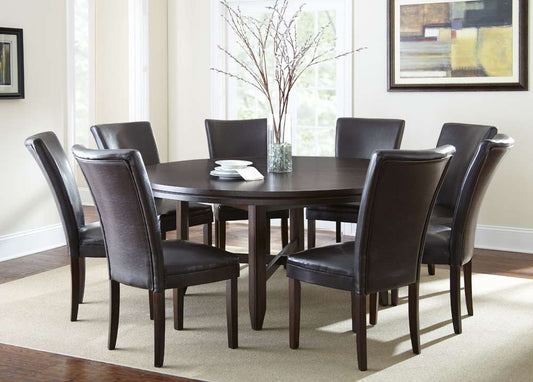 Steve Silver - Hartford Dining Set - HF7272BR9PC veiw 1