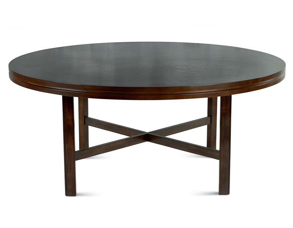Steve Silver - Hartford Round Dining Table - HF7272T veiw 1