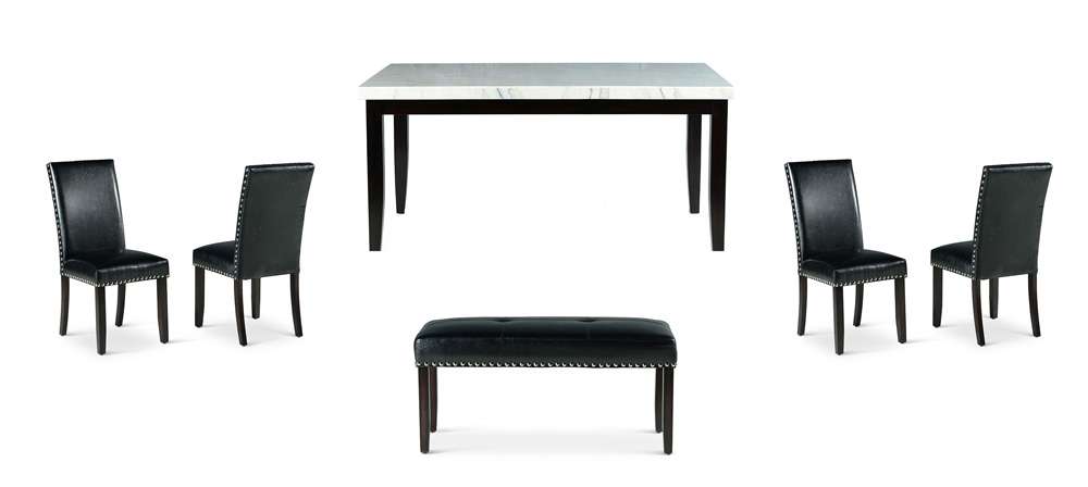 Steve Silver - Heather 6pc Dining Set - WB3806PC veiw 1