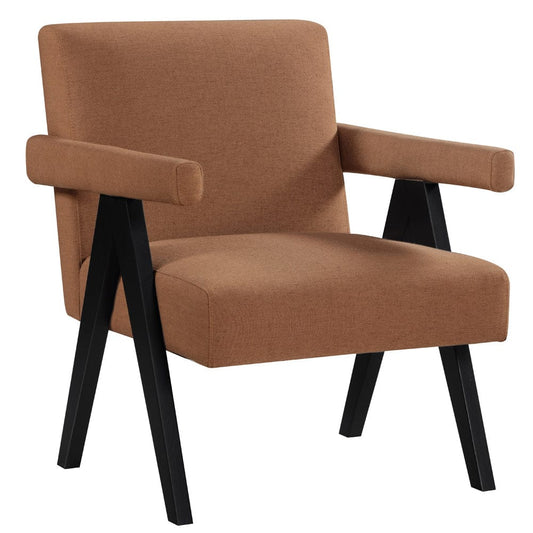 Steve Silver - Helen Black Accent Chair - HEL850KAC view 1