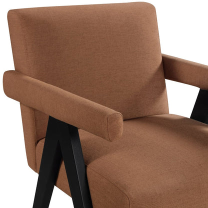 Steve Silver - Helen Black Accent Chair - HEL850KAC view 4