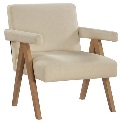 Steve Silver - Helen Brown Accent Chair - HEL850NAC view 1