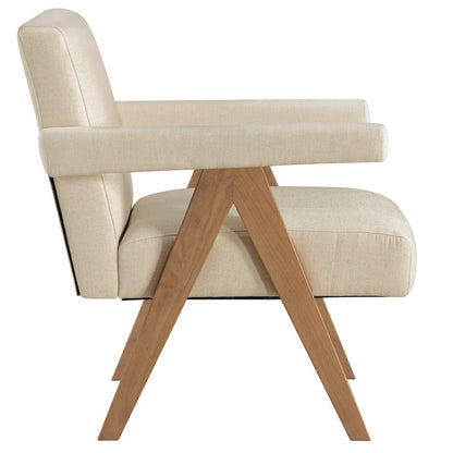 Steve Silver - Helen Brown Accent Chair - HEL850NAC view 2