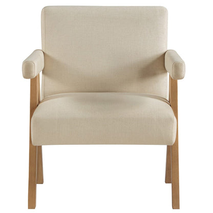 Steve Silver - Helen Brown Accent Chair - HEL850NAC view 3