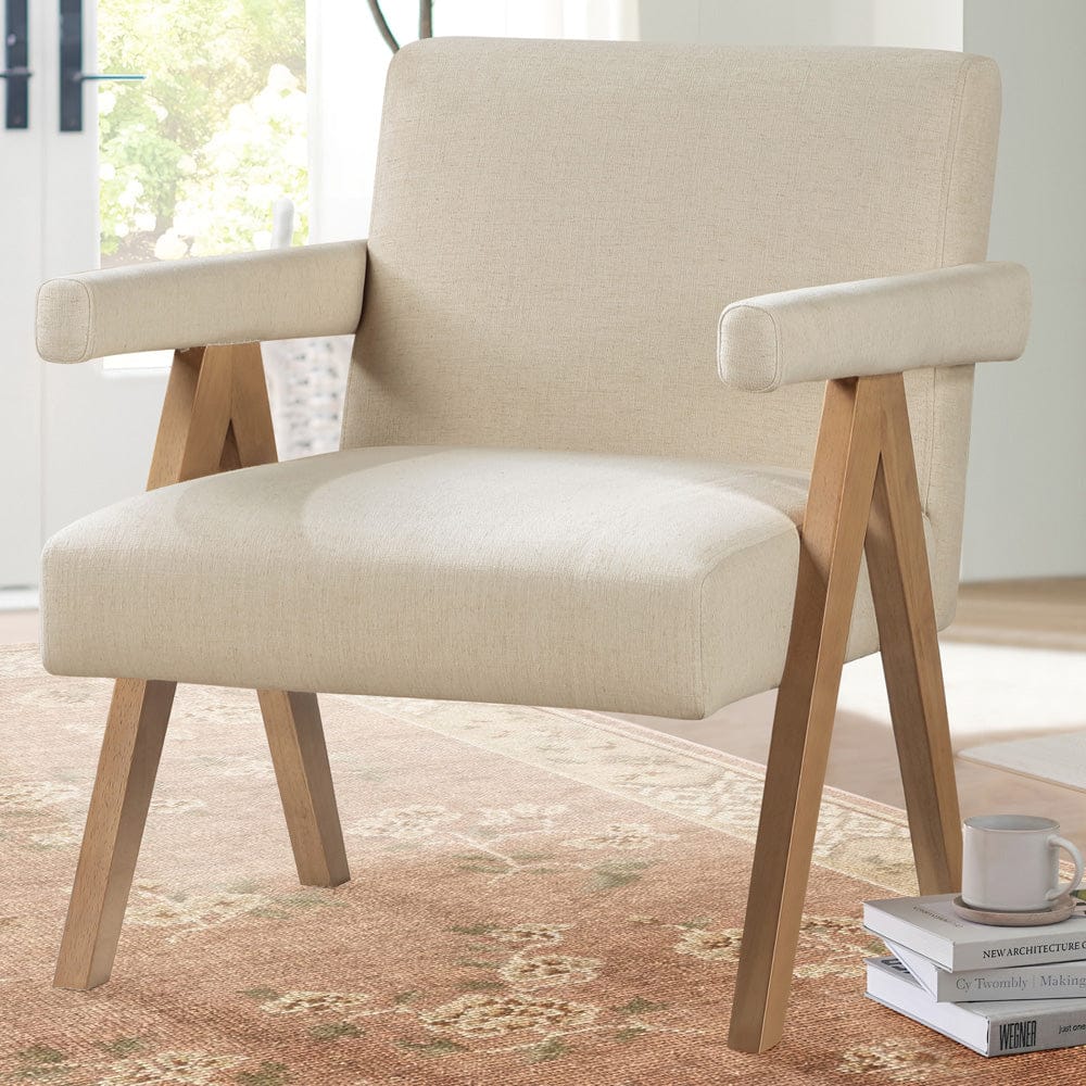 Steve Silver - Helen Brown Accent Chair - HEL850NAC view 5