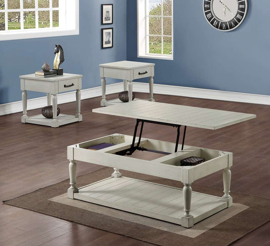 Steve Silver - Hemingway 3pc Occasional Set - HM100-2E-3PC veiw 1