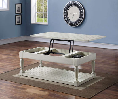 Steve Silver - Hemingway Lift Top Coffee Table - HM100C veiw 3