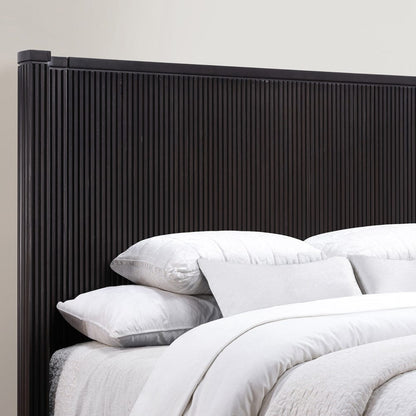 Steve Silver - Henry 4-Piece King Bedroom Espresso - HEN900N-K4PC view 7