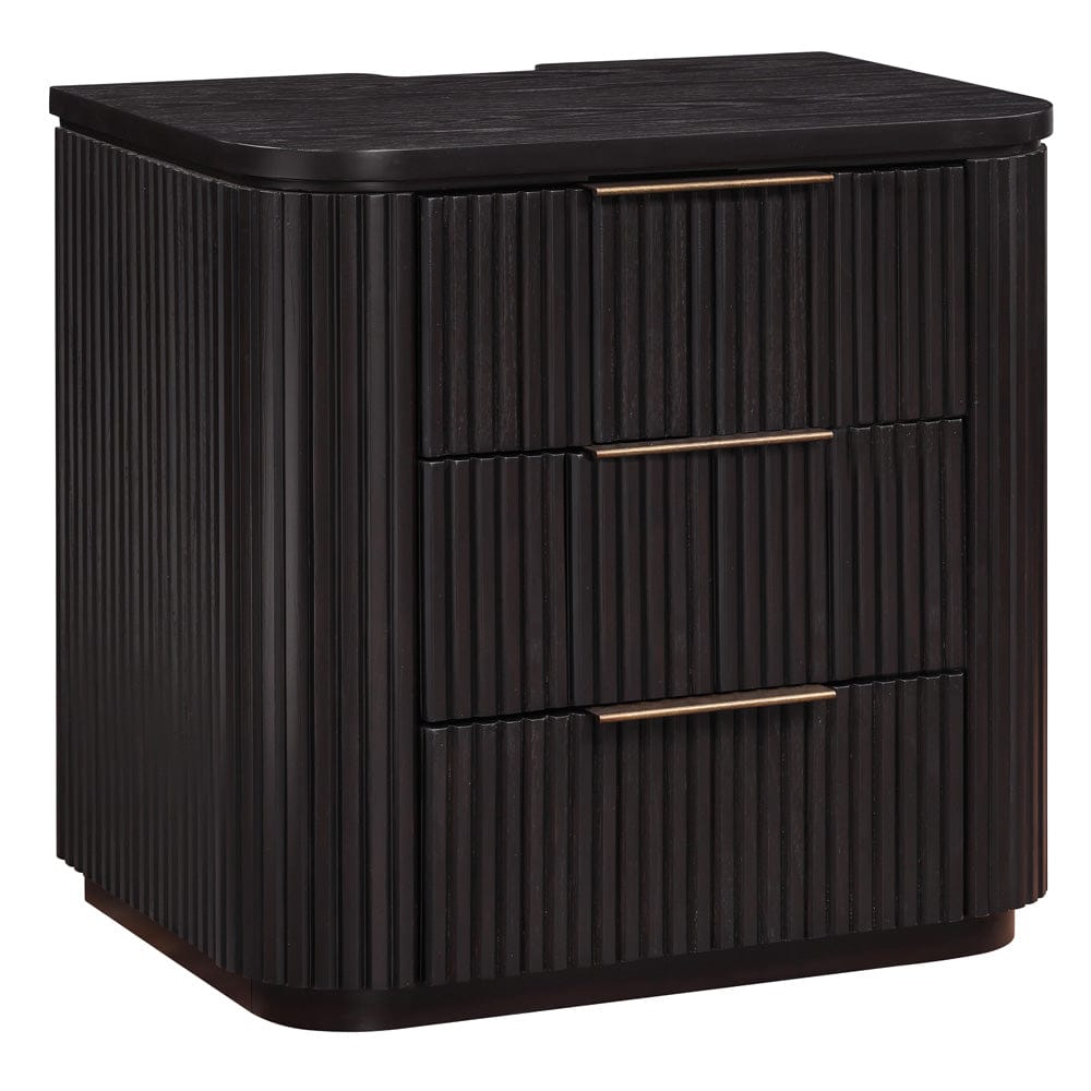 Steve Silver - Henry 4-Piece Queen Bedroom Espresso - HEN900N-Q4PC view 3