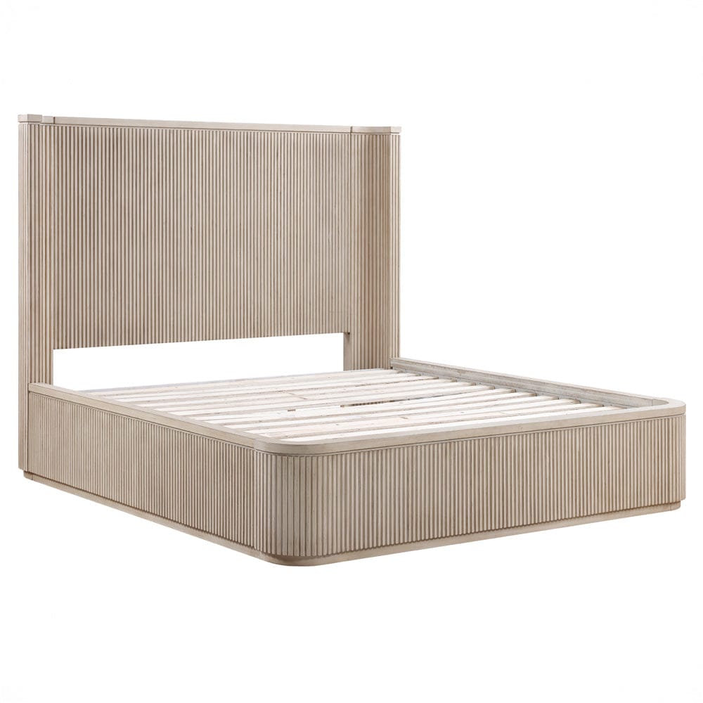 Steve Silver - Henry 4-Piece Queen Bedroom Sand - HEN900T-Q4PC view 2