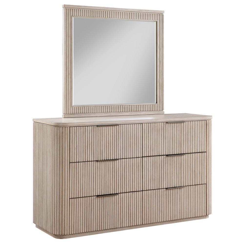 Steve Silver - Henry 4-Piece Queen Bedroom Sand - HEN900T-Q4PC view 3
