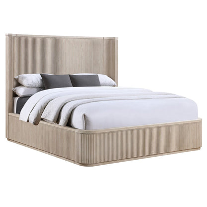 Steve Silver - Henry 4-Piece Queen Bedroom Sand - HEN900T-Q4PC view 4