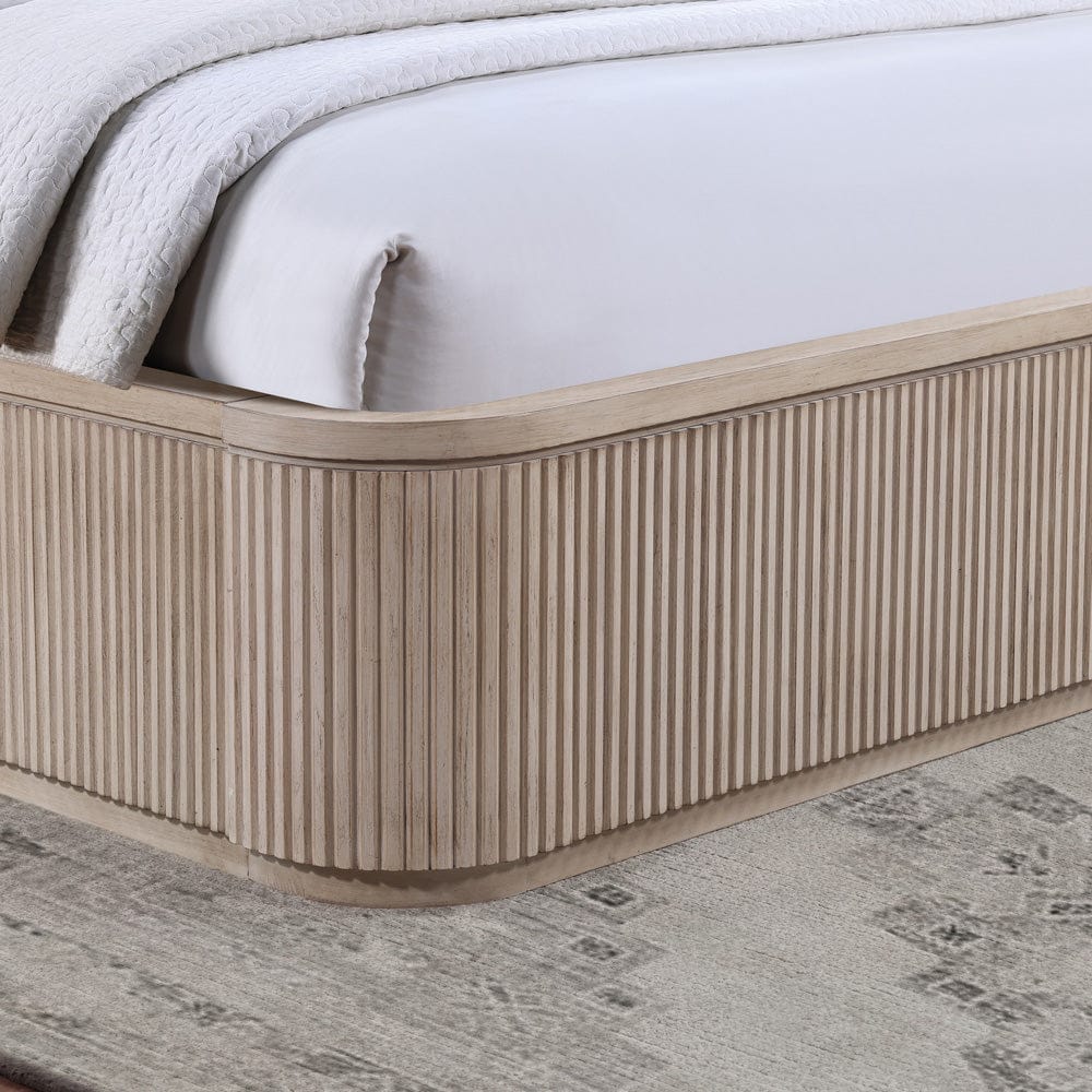 Steve Silver - Henry 4-Piece Queen Bedroom Sand - HEN900T-Q4PC view 5