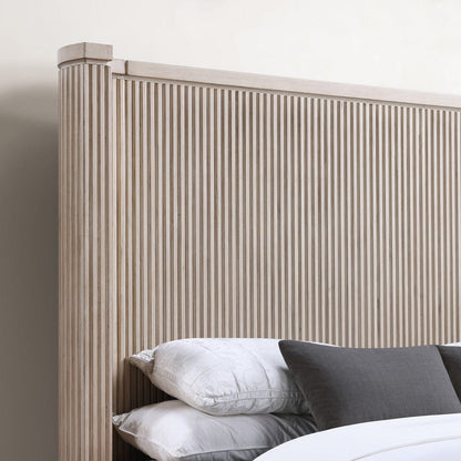 Steve Silver - Henry 4-Piece Queen Bedroom Sand - HEN900T-Q4PC view 7