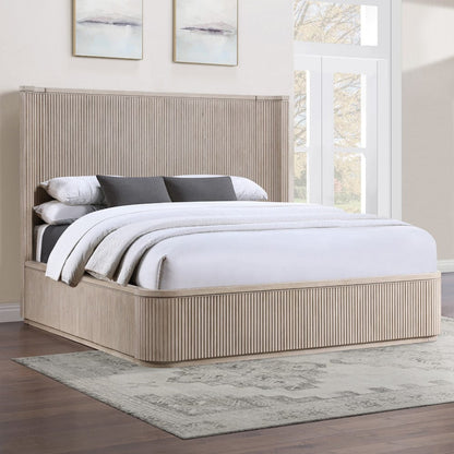 Steve Silver - Henry 4-Piece Queen Bedroom Sand - HEN900T-Q4PC view 8