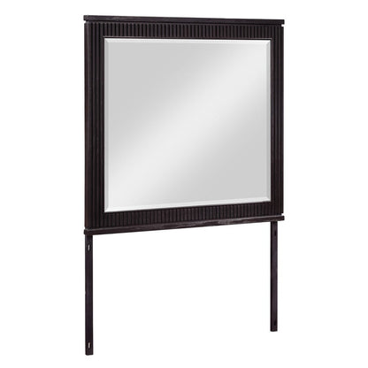 Steve Silver - Henry Dresser and Mirror Espresso - HEN900NDRMR view 3