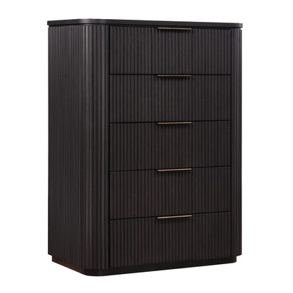 Steve Silver - Henry Espresso Chest - HEN900NC view 1