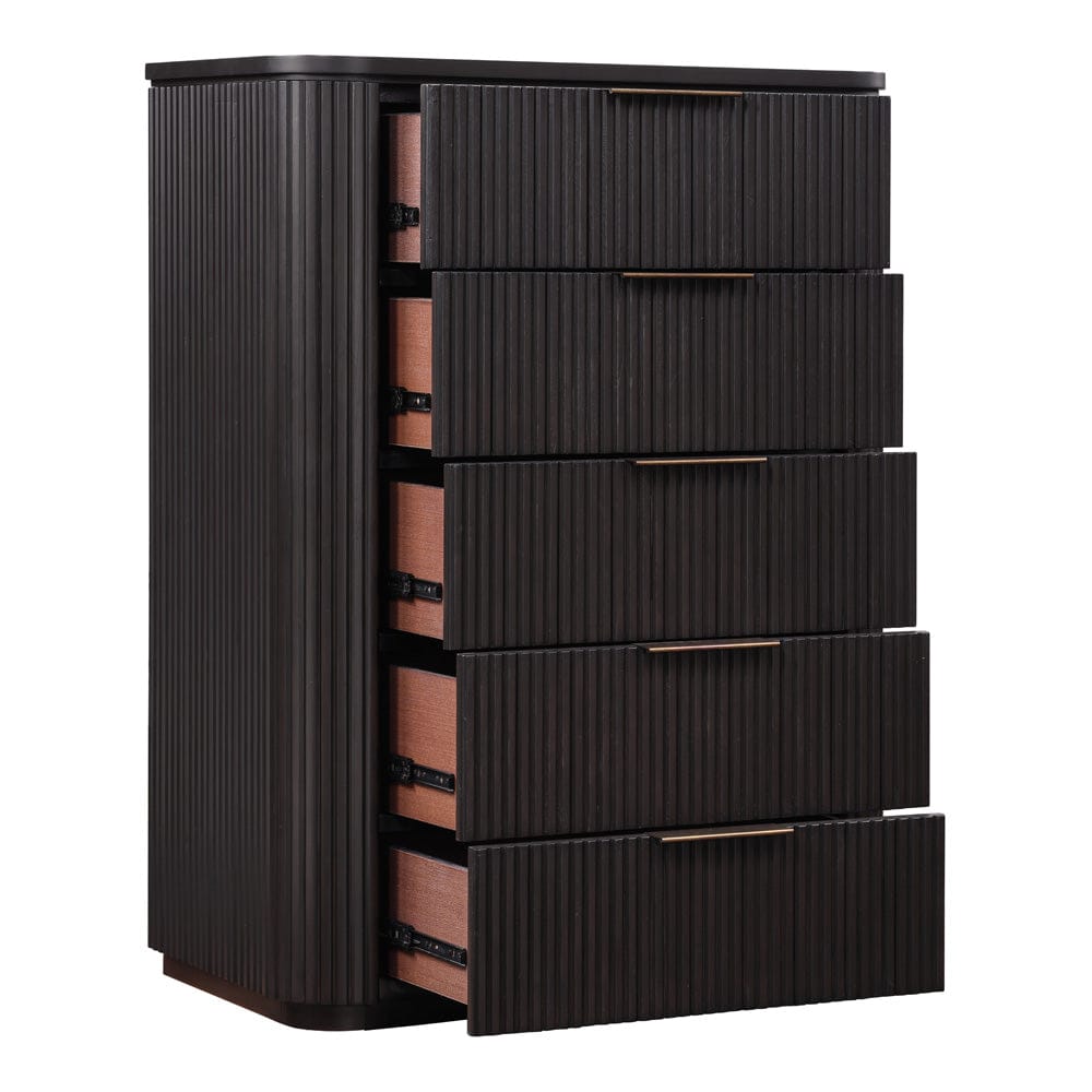 Steve Silver - Henry Espresso Chest - HEN900NC view 2