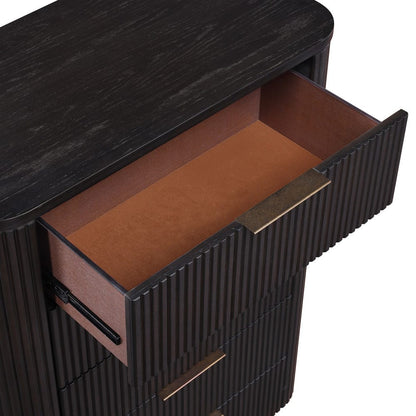Steve Silver - Henry Espresso Chest - HEN900NC view 4