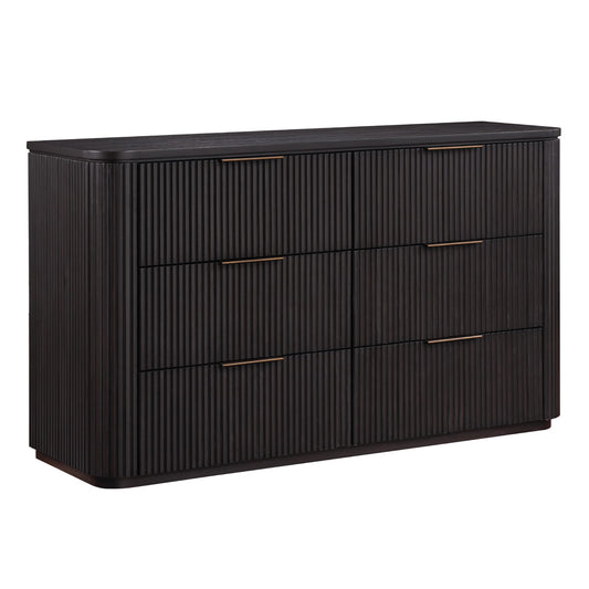 Steve Silver - Henry Espresso Dresser - HEN900NDR view 1