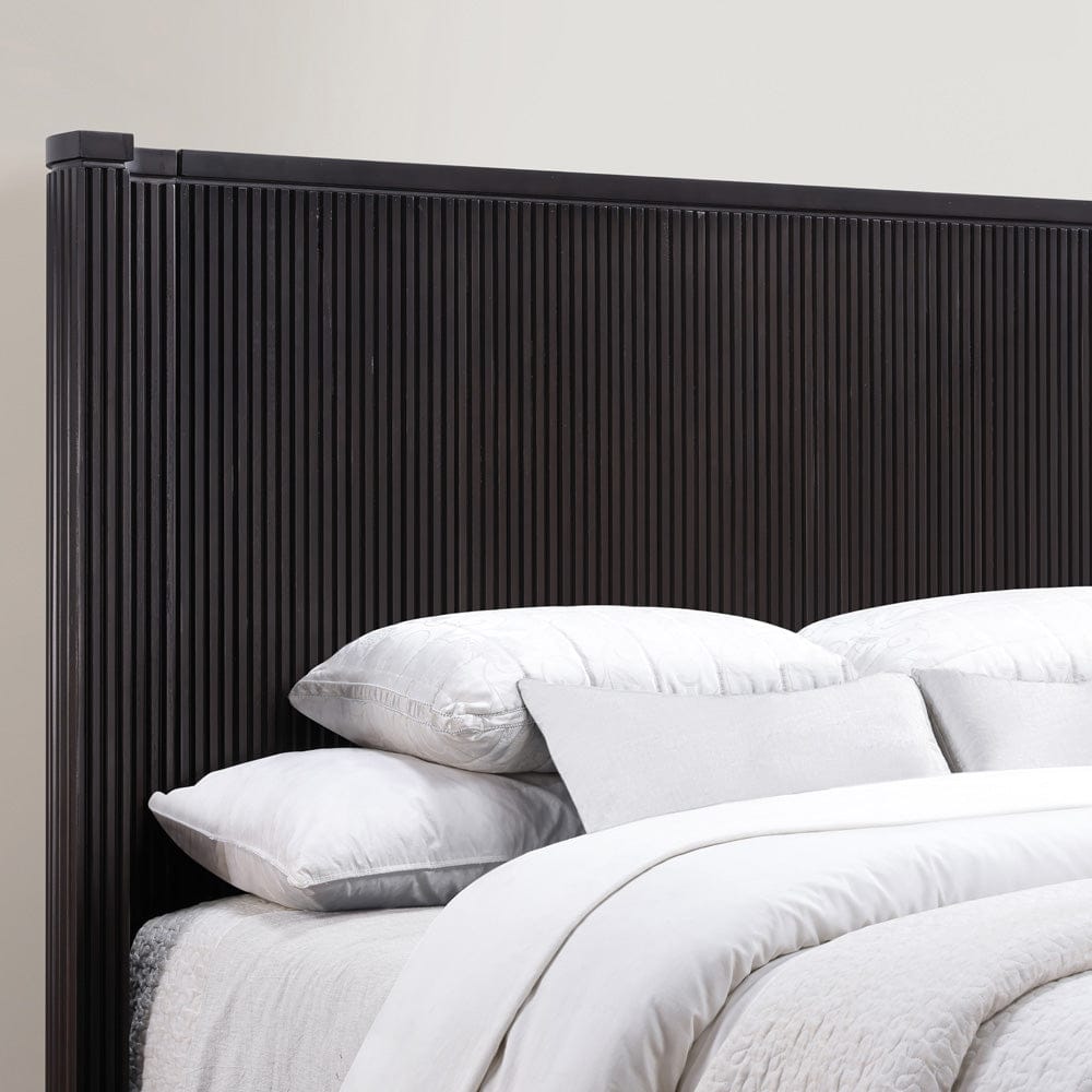 Steve Silver - Henry King Bed Espresso - HEN900N-KBED view 6