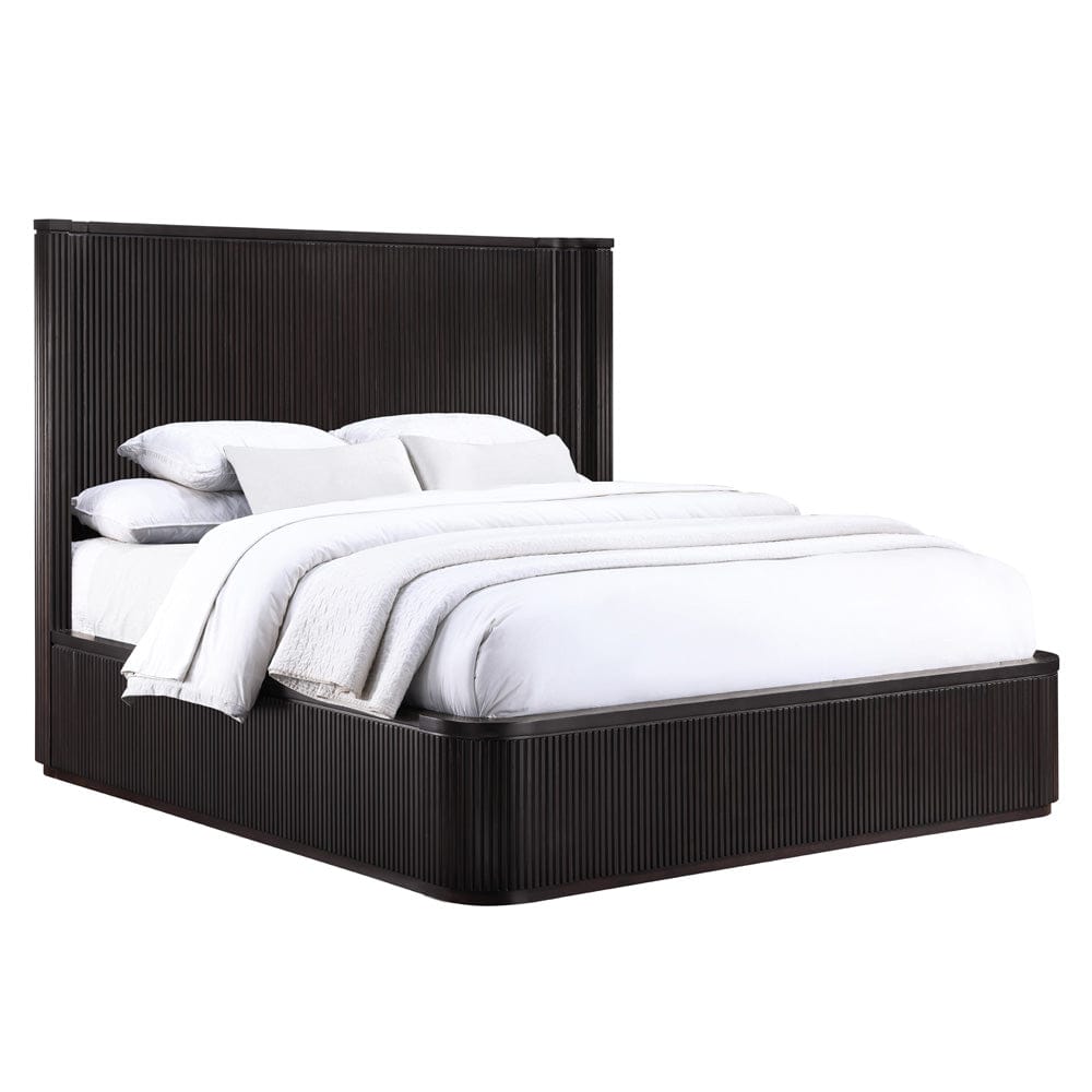 Steve Silver - Henry Queen Bed Espresso - HEN900N-QBED view 1
