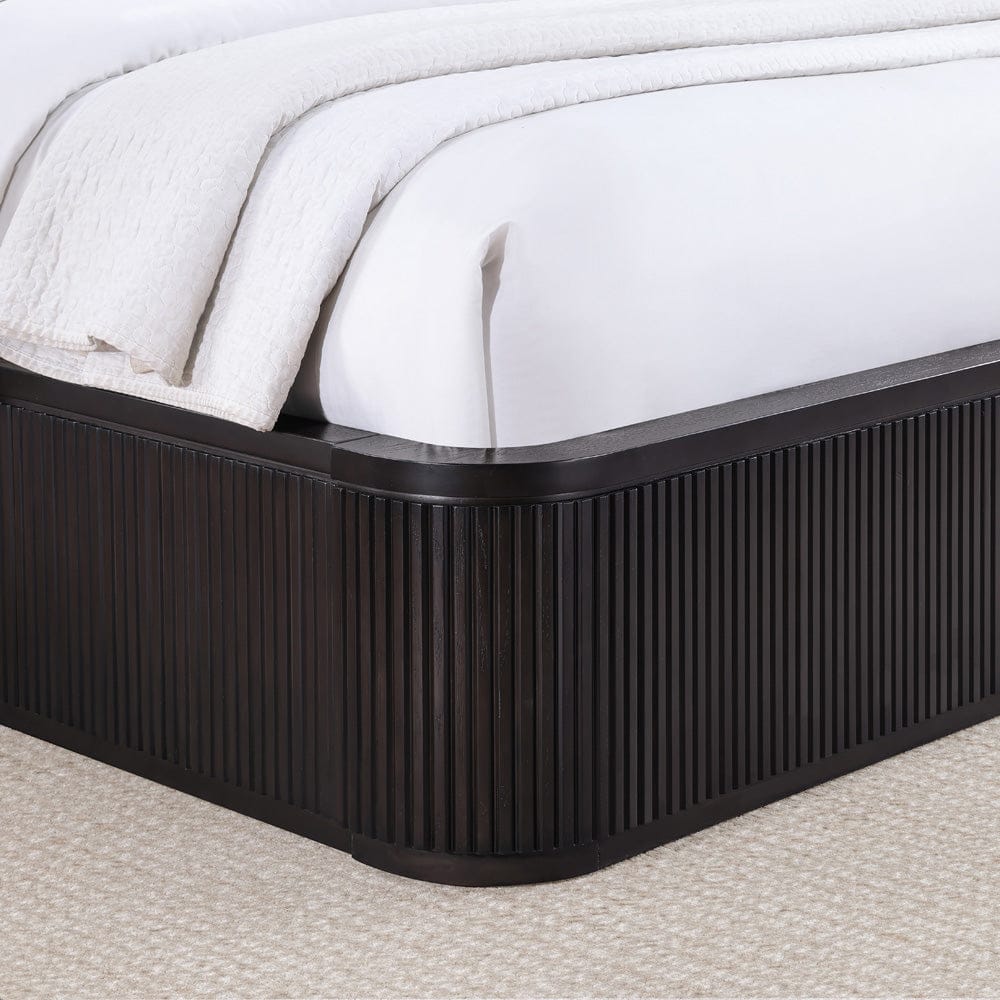 Steve Silver - Henry Queen Bed Espresso - HEN900N-QBED view 5