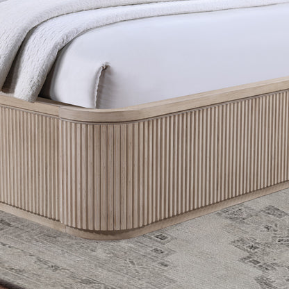 Steve Silver - Henry Queen Bed Sand - HEN900T-QBED view 5