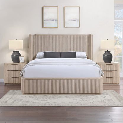 Steve Silver - Henry Queen Bed Sand - HEN900T-QBED view 7