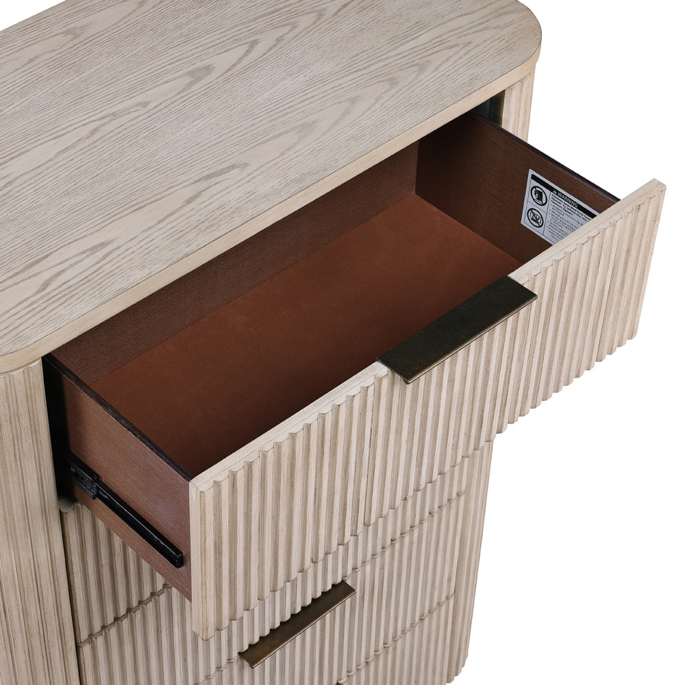 Steve Silver - Henry Sand Chest - HEN900TC view 3