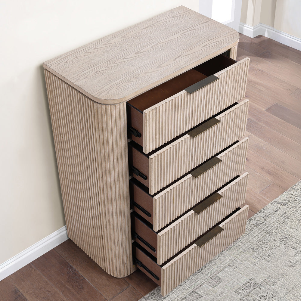 Steve Silver - Henry Sand Chest - HEN900TC view 4