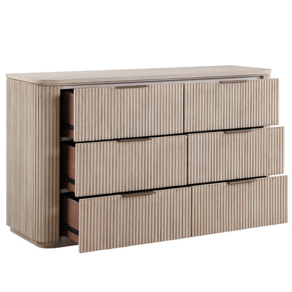 Steve Silver - Henry Sand Dresser - HEN900TDR view 2