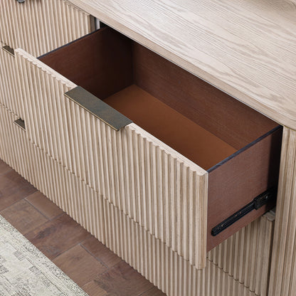 Steve Silver - Henry Sand Dresser - HEN900TDR view 4