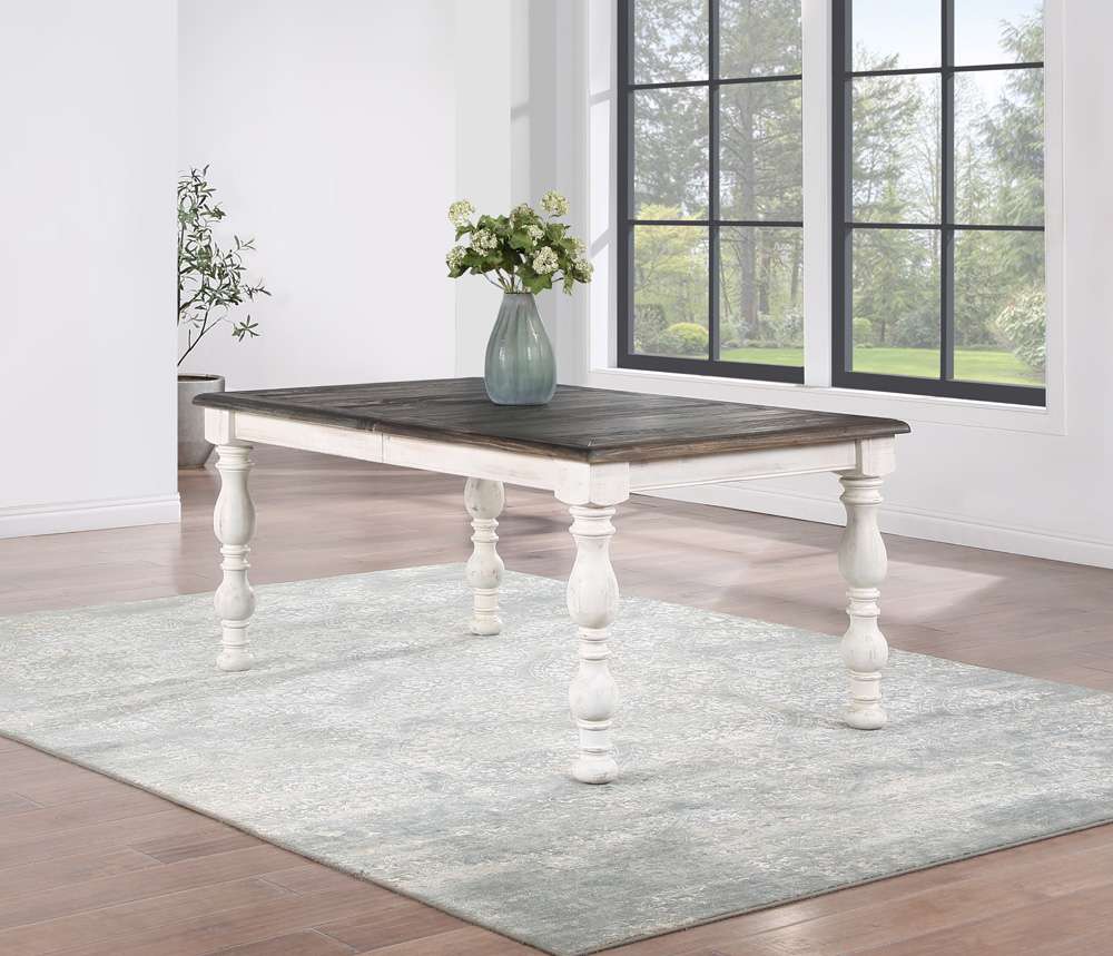 Steve Silver - Heston 7pc Dining Set - HN700-D7PC veiw 3