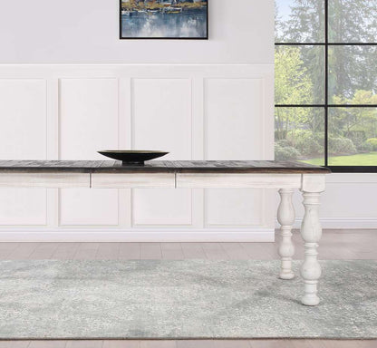 Steve Silver - Heston Dining Table - HN700T veiw 5
