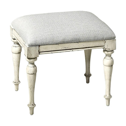 Steve Silver - Highland Park Vanity Mirror Bench Set - HP900VBWDM view 2
