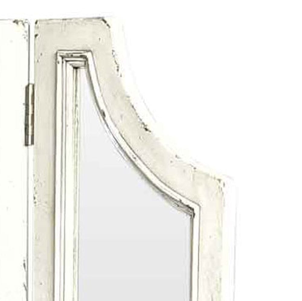 Steve Silver - Highland Park Vanity Mirror Bench Set - HP900VBWDM view 4