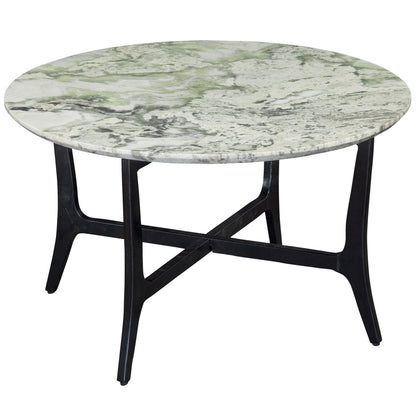 Steve Silver - Hoxley Green Onyx Top Round Cocktail Tbl - HX200ERC view 1