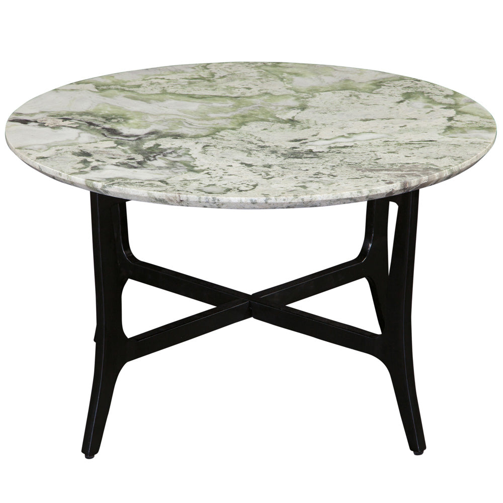 Steve Silver - Hoxley Green Onyx Top Round Cocktail Tbl - HX200ERC view 2