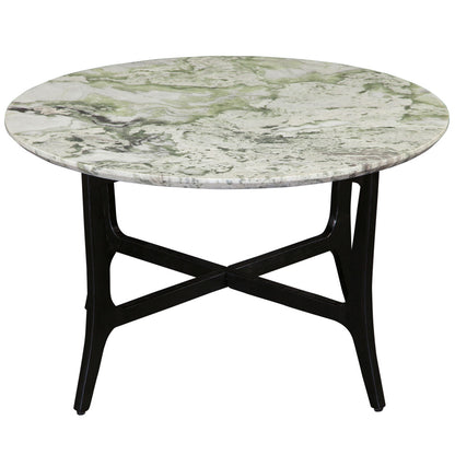 Steve Silver - Hoxley Green Onyx Top Round Cocktail Tbl - HX200ERC view 2