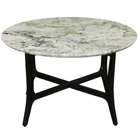 Steve Silver - Hoxley Green Onyx Top Round Cocktail Tbl - HX200ERC view 2