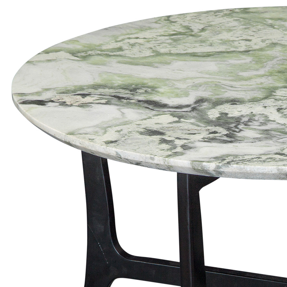 Steve Silver - Hoxley Green Onyx Top Round Cocktail Tbl - HX200ERC view 3