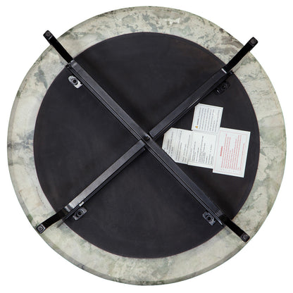 Steve Silver - Hoxley Green Onyx Top Round Cocktail Tbl - HX200ERC view 4