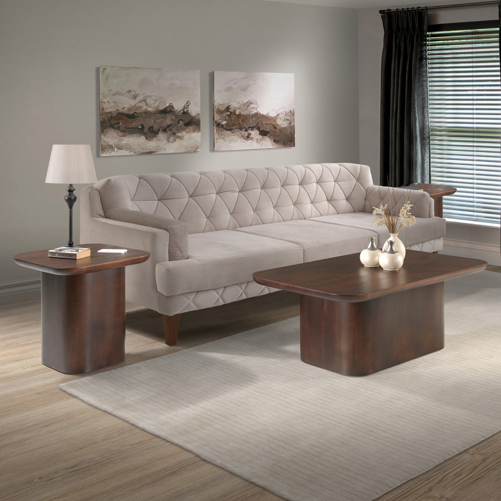 Steve Silver - Hunter 3-Piece Occasional Set - HUN100-2E-3PC view 8