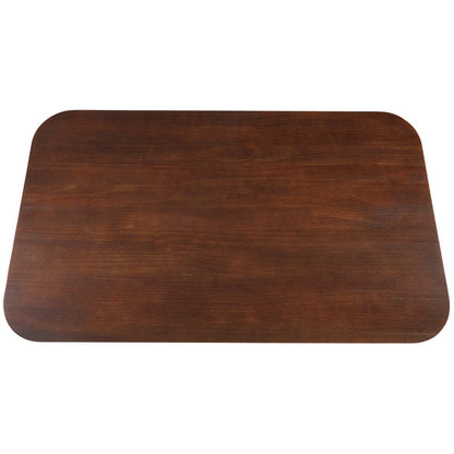 Steve Silver - Hunter 48" Solid Wood Rectangular Coffee Table - HUN100C view 4