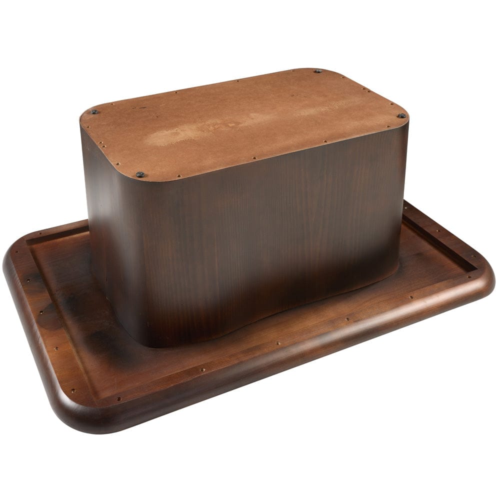 Steve Silver - Hunter 48" Solid Wood Rectangular Coffee Table - HUN100C view 5